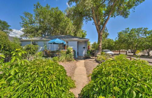 Walk to Old Town Arvada - 1940 Vintage Bungalow! - Foto 24