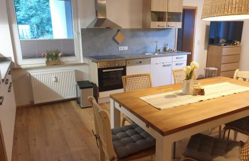 FeWo Frühling in der Villa Waldrand mit großem Garten - Foto 15