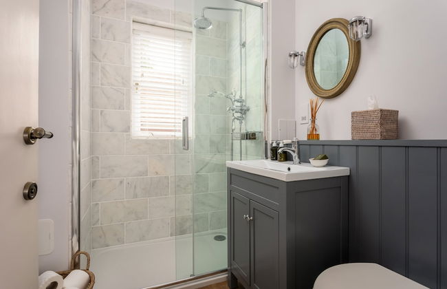 Charming Mews House in Historic Winchester - Foto 25