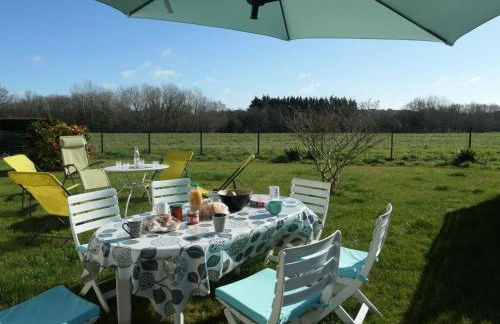 Charmante maison à Larmor Baden - 4 chambres, jardin, proche plages, animaux admis, WiFi - FR-1-775-9 - Foto 4