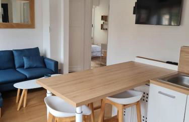 Bel appartement 3 suites privatives hyper centre - Foto 4