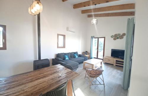 Villa Padulina au bord de la mer avec piscine - Foto 21