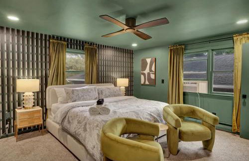 Private Indoor Pool Estate with Hot Tub - Foto 18