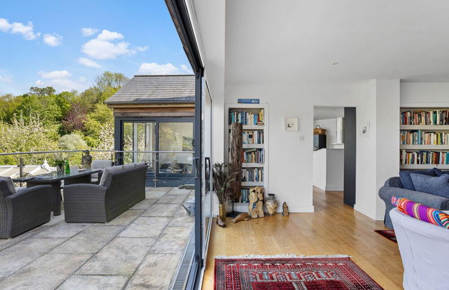 Water Edge House Boathouse - Foto 73