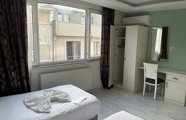 Centre Suites Taksim - Foto 34