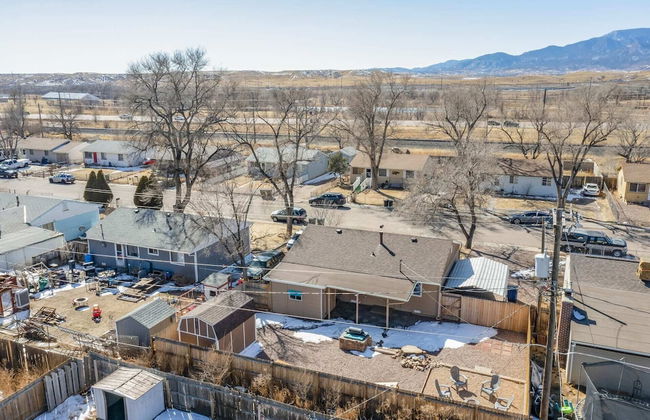 3bdfamily Retreat Near COS Airport & Fort Carson - Foto 26