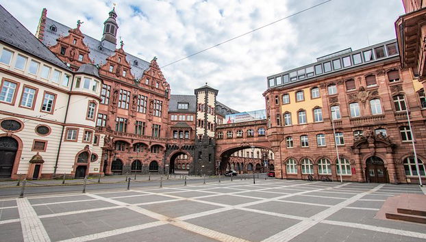 Entdecken Sie Frankfurts fotogenste Orte mit einem Einheimischen - Foto 2