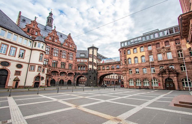 Descubre los lugares más fotogénicos de Frankfurt con un local - Foto 2