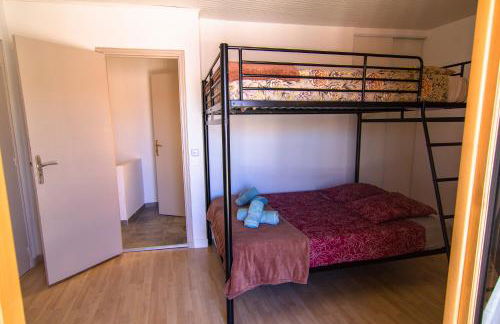 Maison de village climatisée Entre Béziers et Narbonne jusqu'à 5 pers - Foto 56