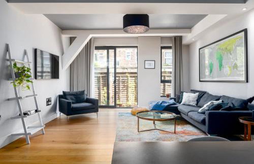 GuestReady - Modern Comfort in Stoke Newington - Foto 2