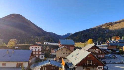 Saint-Sorlin D'Arves pied des pistes 310km de pistes tous niveaux - Foto 5