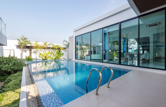 Movenpick Luxury Villa2FL/Private Pool - Foto 57