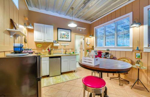 5 Mi to Beach Inglis Studio with Patio and Grill! - Foto 9