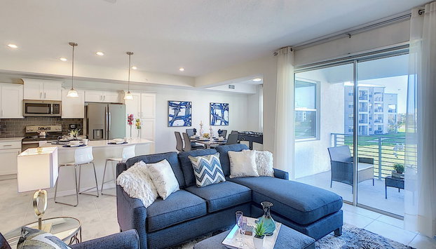 Updated Condo, 5 mi to Disney, On-site Water Park! - Foto 2, Profilbild