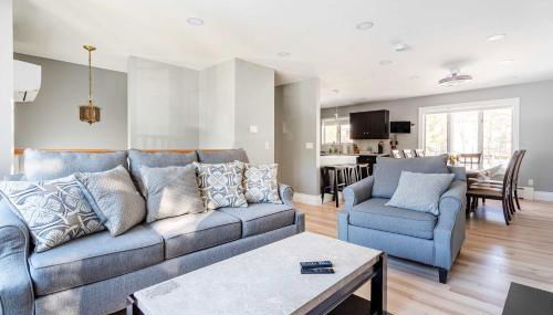 The Woodland Escape Pool Table Fire Pit 4 BD - Foto 1