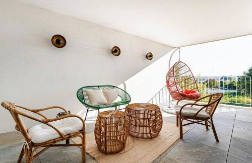 L'Échappée Bègles - Parking Privé & Grande Loggia - Foto 10