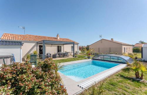 Maison Salorge - piscine privée - Photo 26