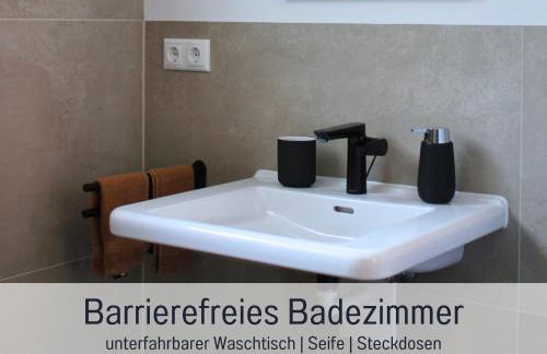 SEEZEIT Ferienwohnungen am Mühlbach BRIGHT Collection - Foto 20