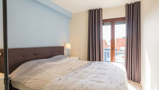 Apartment on 5th Floor With Terrace - Foto 4, Habitación