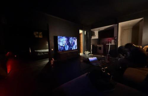 Netflix & sky jacuzzi - Foto 31