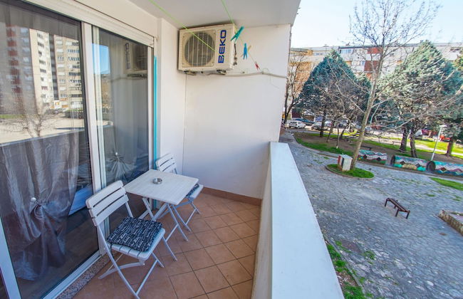 Studio Apartment Zebra - Foto 18