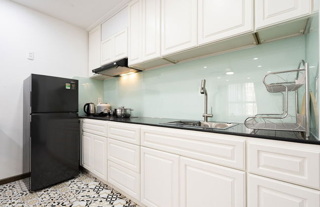 Golden Mansion Apartments Phu Nhuan - Foto 27