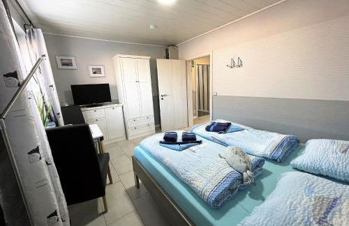 Ferienwohnung Sanfte Brise I Dagebüll - Foto 9