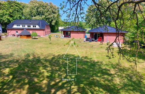 Rügen Schaprode Bungalow - barrierefrei - kleine Hunde auf Anfrage willkommen - Foto 2