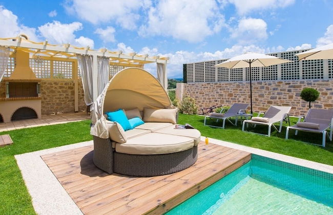 Blue Mare Villa in Rethimno Crete - Photo 20