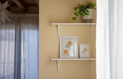 Casa con ampio terrazzo, vista lago e giardino - Foto 4