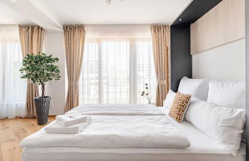 Apartment Verso - Stylish 3BR Suite Near Basel - Foto 34