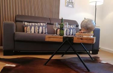 Stilvolle Wohnung an der Alten Mainbrücke - Foto 1