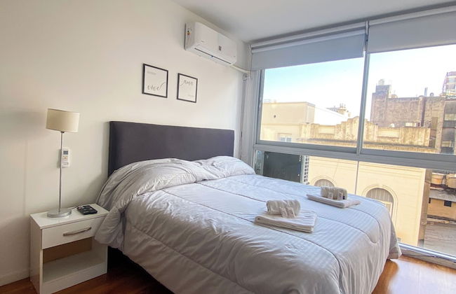 Rent Up - Monoambiente cerca de Congreso - Foto 11