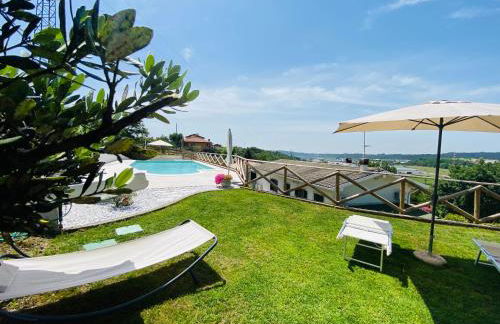 Villa Poggio Ulivo Pool-Apartments - Photo 8