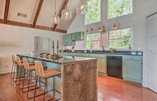 Ski and Unwind Fireside Highlands Gem with Game Room! - Foto 7