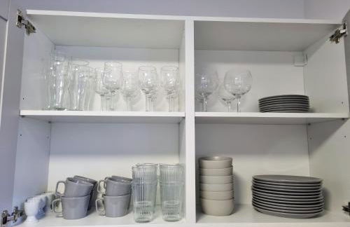 Leipzig Residenz Goethe Apartment mit 2 Dachterrassen - Foto 17