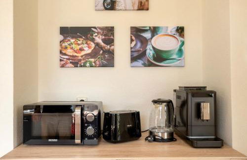 Großes Apartment für 6 - Gasgrill Citynah Parken - Foto 11