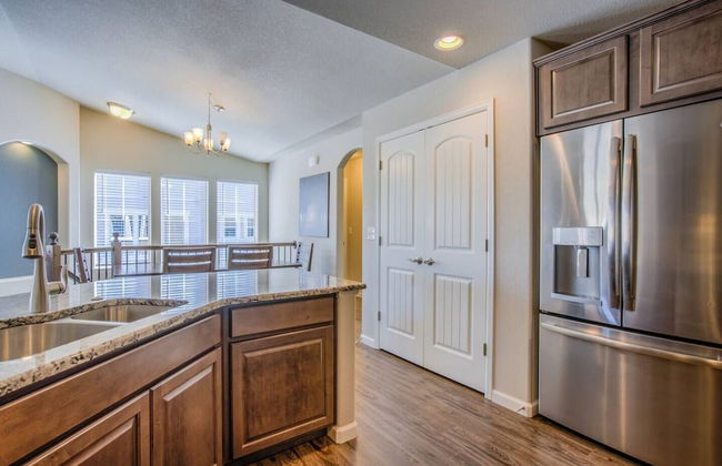 4BR Modern Townhome Close to Usafa! - Foto 20