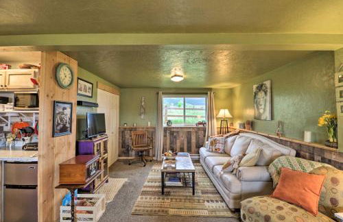 Flathead Lake-View Studio 38 Mi to Blacktail - Foto 6