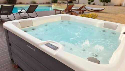 CASTRUM HOUSES - Nature Moledo - Jacuzzi - Sauna - Banho Turc - Bilhar - Matraquilhos - Foto 4