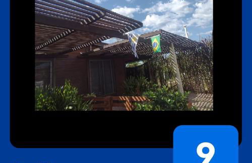 Cabaña OHANA ALVORADA -BARRA CHUY BRASIL - Foto 3