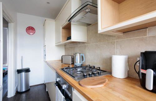 Entire luxurious flat sleeps 4 persons - Foto 19