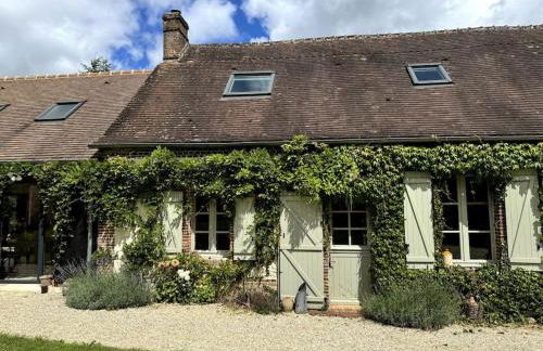 Superbe Longère percheronne rénovée - Foto 32