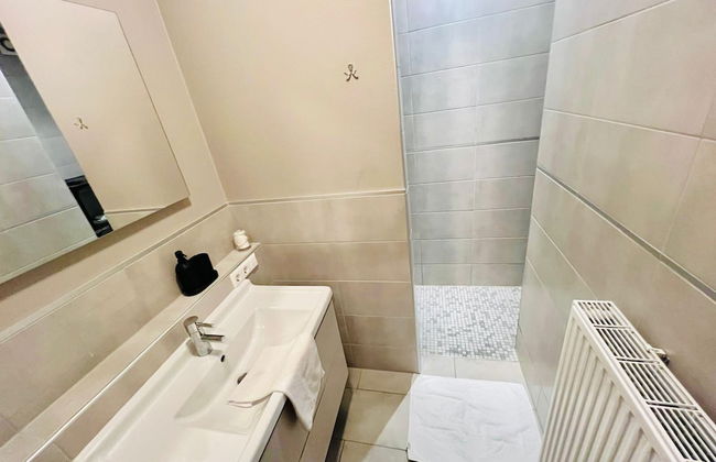 Chic one bedroom with parking&terrace - Photo 12