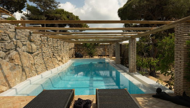 Baroness in Mykonos With 5 Bedrooms and 4 5 Bathrooms - Foto 3, Habitación