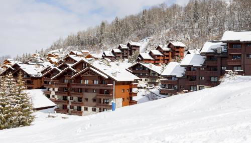 Résidence Pierre & Vacances Premium Les Fermes De Méribel - Foto 2