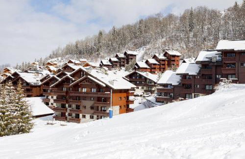 Résidence Pierre & Vacances Premium Les Fermes De Méribel - Foto 2