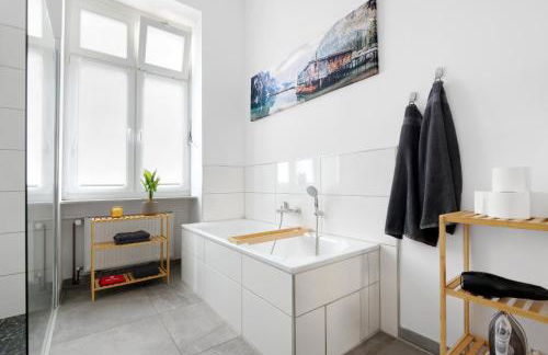 Casa di Nero Komfort mit Innenstadtlage und Balkon - Foto 16