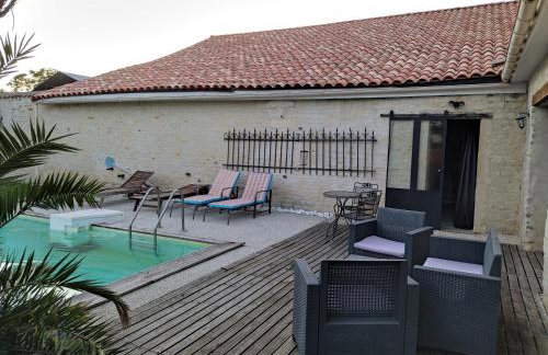 Gite Sud Deux Sèvres - Foto 41