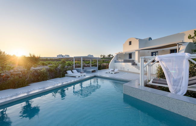 Ambeli luxury villa - Foto 1